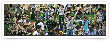  Heineken Jammin' 2012