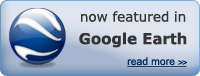 360 Cities is now previewing in Google Earth - Click here to see us there