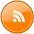 Rss feed ikon