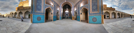 Friday Mosque - Yazd