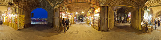 Bazaar of isfahan